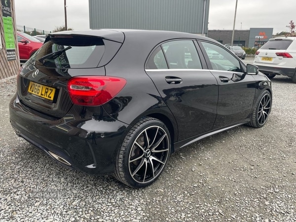 Used Mercedes-Benz A-Class 2017 for sale - 76285081: Photo 5