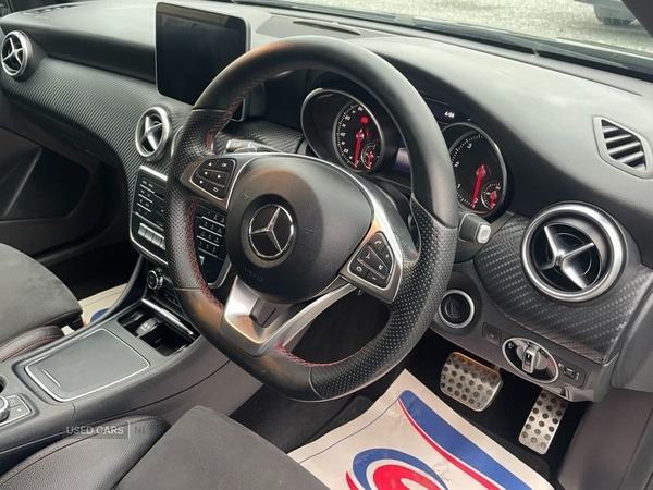 Used Mercedes-Benz A-Class 2017 for sale - 76285081: Photo 9