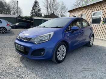 Used Kia Rio 2013 for sale - 74125603: Photo