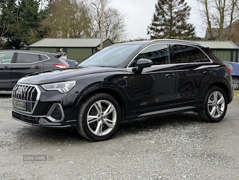 Used Audi Q3 2019 for sale - 77825672: Photo