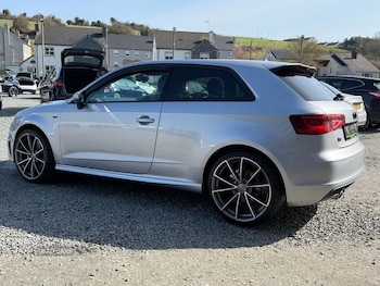 Used Audi A3 2015 for sale - 77884020: Photo