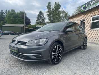 Used Volkswagen Golf 2019 for sale - 74691324: Photo