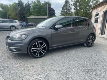 Used Volkswagen Golf 2019 for sale - 74691324: Photo