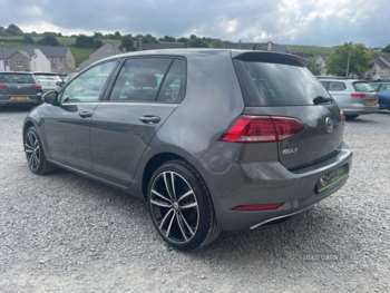 Used Volkswagen Golf 2019 for sale - 74691324: Photo