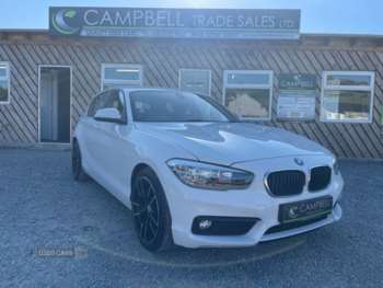 2016 - 116d EfficientDynamics Plus 5dr