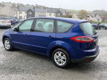 Used Ford S-Max 2014 for sale - 77970859: Photo