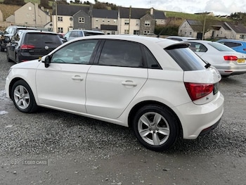 Used Audi A1 2016 for sale - 77659461: Photo
