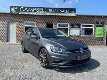 Used Volkswagen Golf 2019 for sale - 75415962: Photo