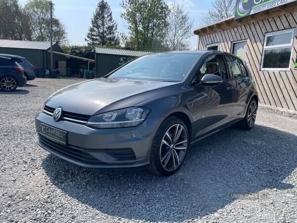 Used Volkswagen Golf 2019 for sale - 75415962: Photo 2