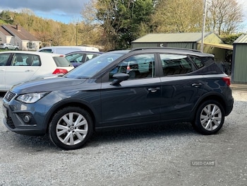 Used SEAT Arona 2021 for sale - 78536379: Photo