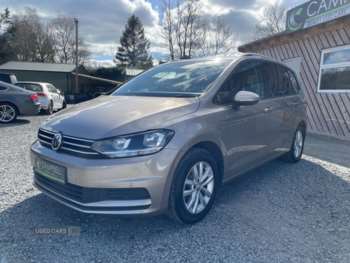 Used Volkswagen Touran 2016 for sale - 73751999: Photo