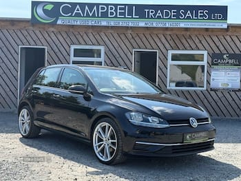Used Volkswagen Golf 2018 for sale - 79609981: Photo