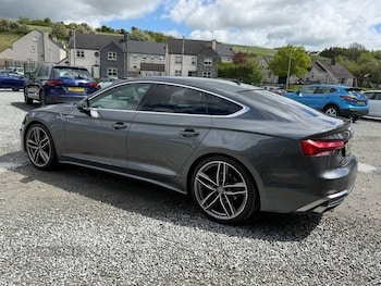 Used Audi A5 2021 for sale - 78562824: Photo