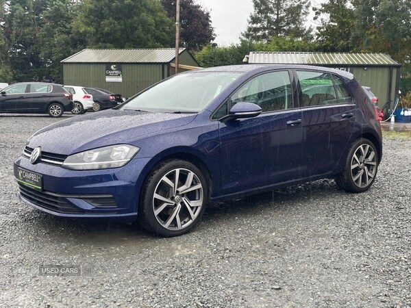 Used Volkswagen Golf 2019 for sale - 76002878: Photo 3