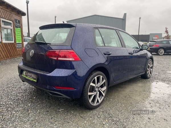 Used Volkswagen Golf 2019 for sale - 76002878: Photo 7