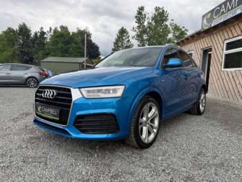Used Audi Q3 2016 for sale - 74740031: Photo