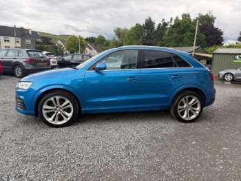 Used Audi Q3 2016 for sale - 74740031: Photo