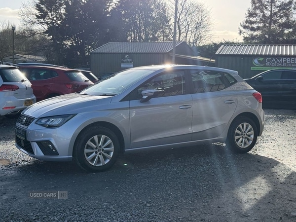 Used SEAT Ibiza 2022 for sale - 77315641: Photo 3