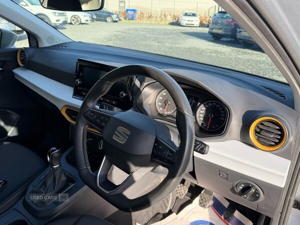 Used SEAT Ibiza 2022 for sale - 77315641: Photo 6