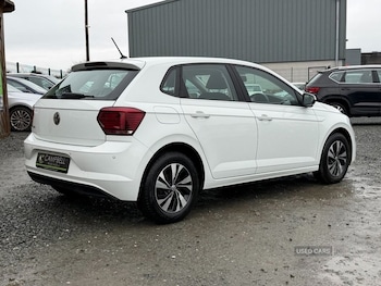Used Volkswagen Polo 2018 for sale - 77306707: Photo