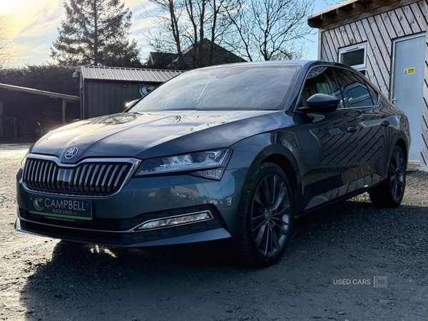 Used Skoda Superb 2020 for sale - 77144886: Photo 2