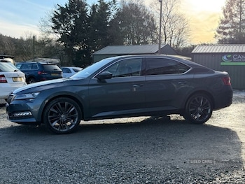 Used Skoda Superb 2020 for sale - 77144886: Photo
