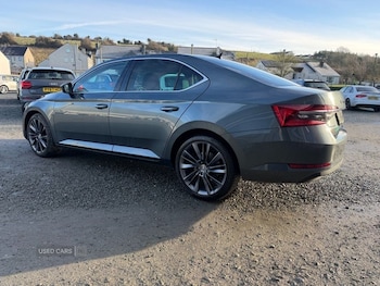 Used Skoda Superb 2020 for sale - 77144886: Photo