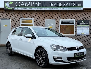 Volkswagen Golf feature image