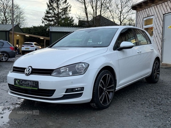 Used Volkswagen Golf 2015 for sale - 76966004: Photo 2