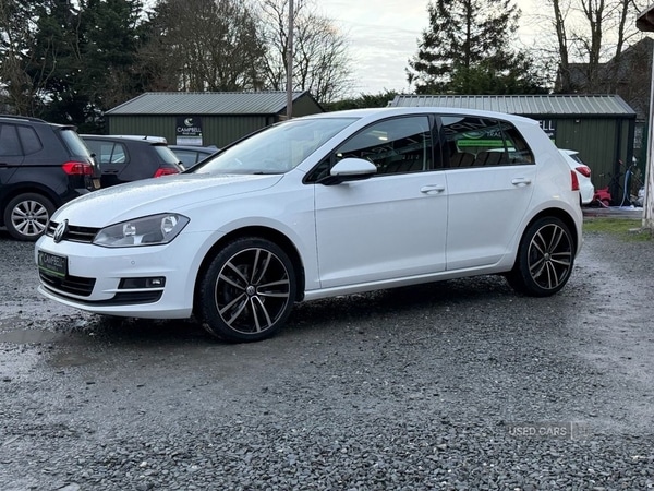 Used Volkswagen Golf 2015 for sale - 76966004: Photo 3