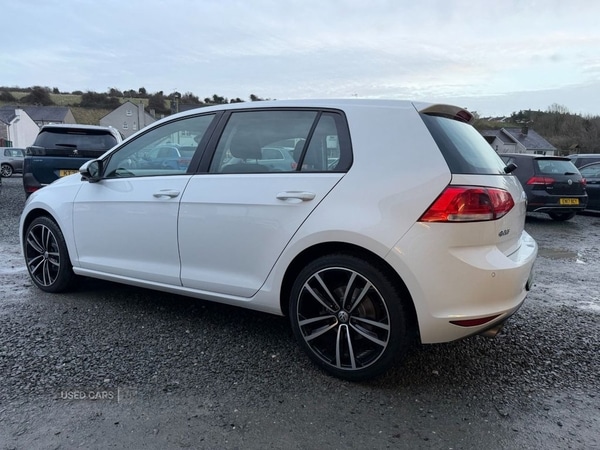 Used Volkswagen Golf 2015 for sale - 76966004: Photo 4
