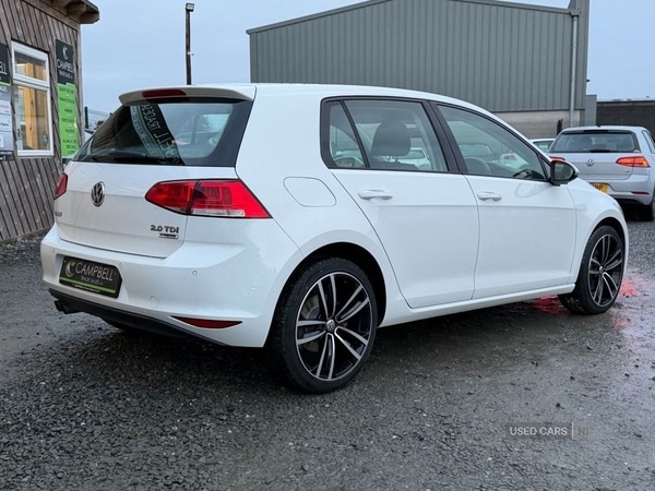 Used Volkswagen Golf 2015 for sale - 76966004: Photo 5