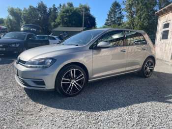 Used Volkswagen Golf 2017 for sale - 75115916: Photo
