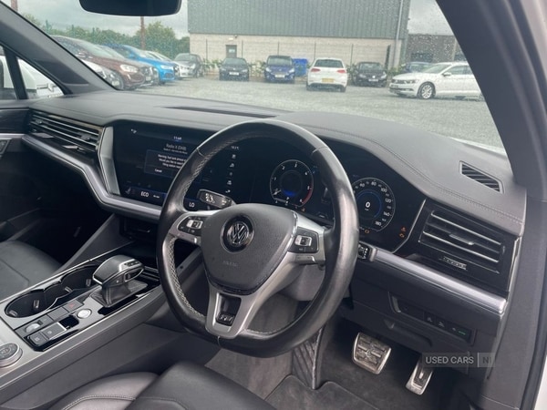 Used Volkswagen Touareg 2019 for sale - 75302505: Photo 10