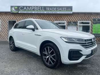 2019 - 3.0 V6 TDI 4Motion R-Line Tech 5dr Tip Auto