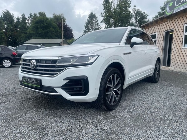 Used Volkswagen Touareg 2019 for sale - 75302505: Photo 2