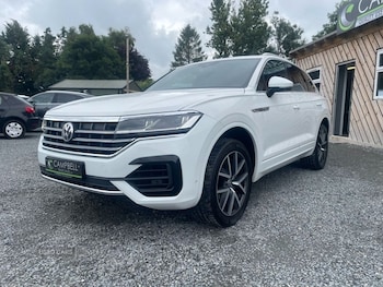 Used Volkswagen Touareg 2019 for sale - 75302505: Photo