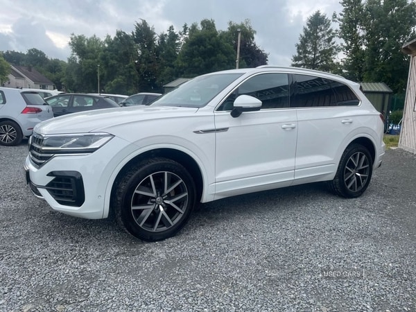Used Volkswagen Touareg 2019 for sale - 75302505: Photo 3