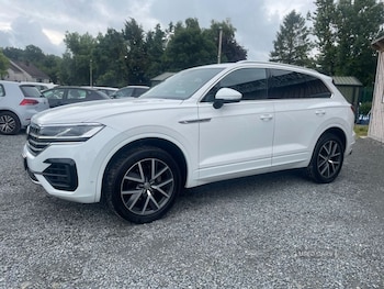 Used Volkswagen Touareg 2019 for sale - 75302505: Photo