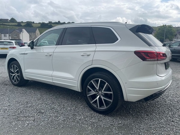 Used Volkswagen Touareg 2019 for sale - 75302505: Photo 5
