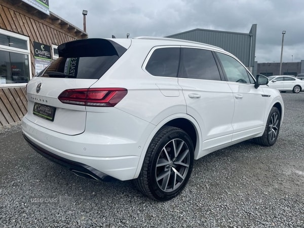 Used Volkswagen Touareg 2019 for sale - 75302505: Photo 6