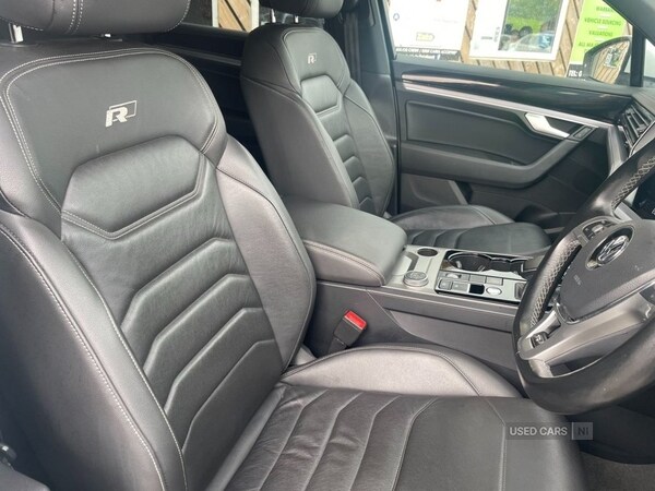 Used Volkswagen Touareg 2019 for sale - 75302505: Photo 9