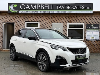 Used Peugeot 3008 2019 for sale - 77457024: Photo