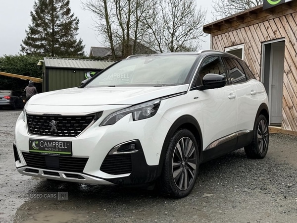 Used Peugeot 3008 2019 for sale - 77457024: Photo 2