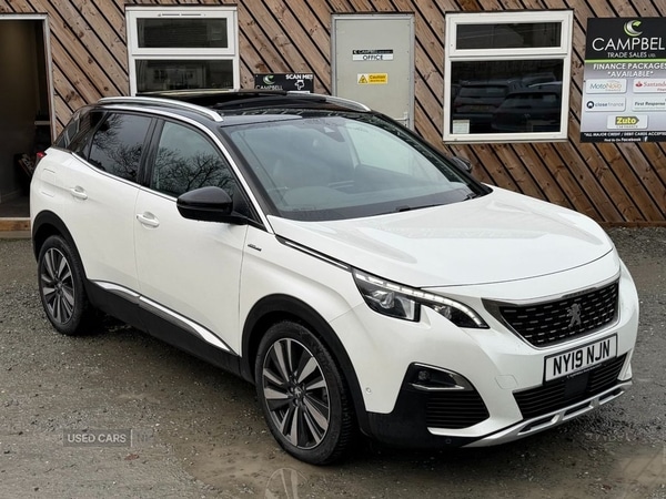 Used Peugeot 3008 2019 for sale - 77457024: Photo 8