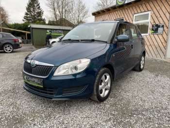 Used Skoda Fabia 2013 for sale - 72959948: Photo