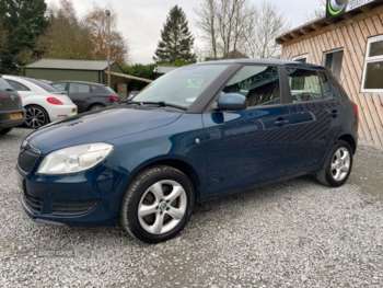 Used Skoda Fabia 2013 for sale - 72959948: Photo
