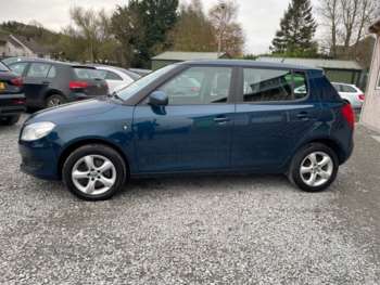 Used Skoda Fabia 2013 for sale - 72959948: Photo