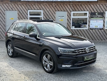 Used Volkswagen Tiguan 2017 for sale - 78587250: Photo