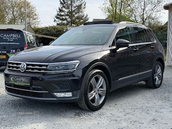 Used Volkswagen Tiguan 2017 for sale - 78587250: Photo